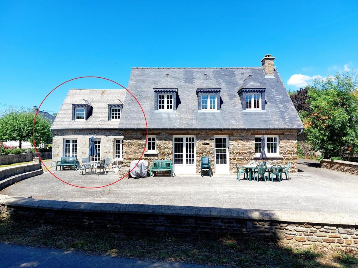 Le Rondot - Maison De Campagne Proche Mont-Saint-Michel 12Km Precey المظهر الخارجي الصورة