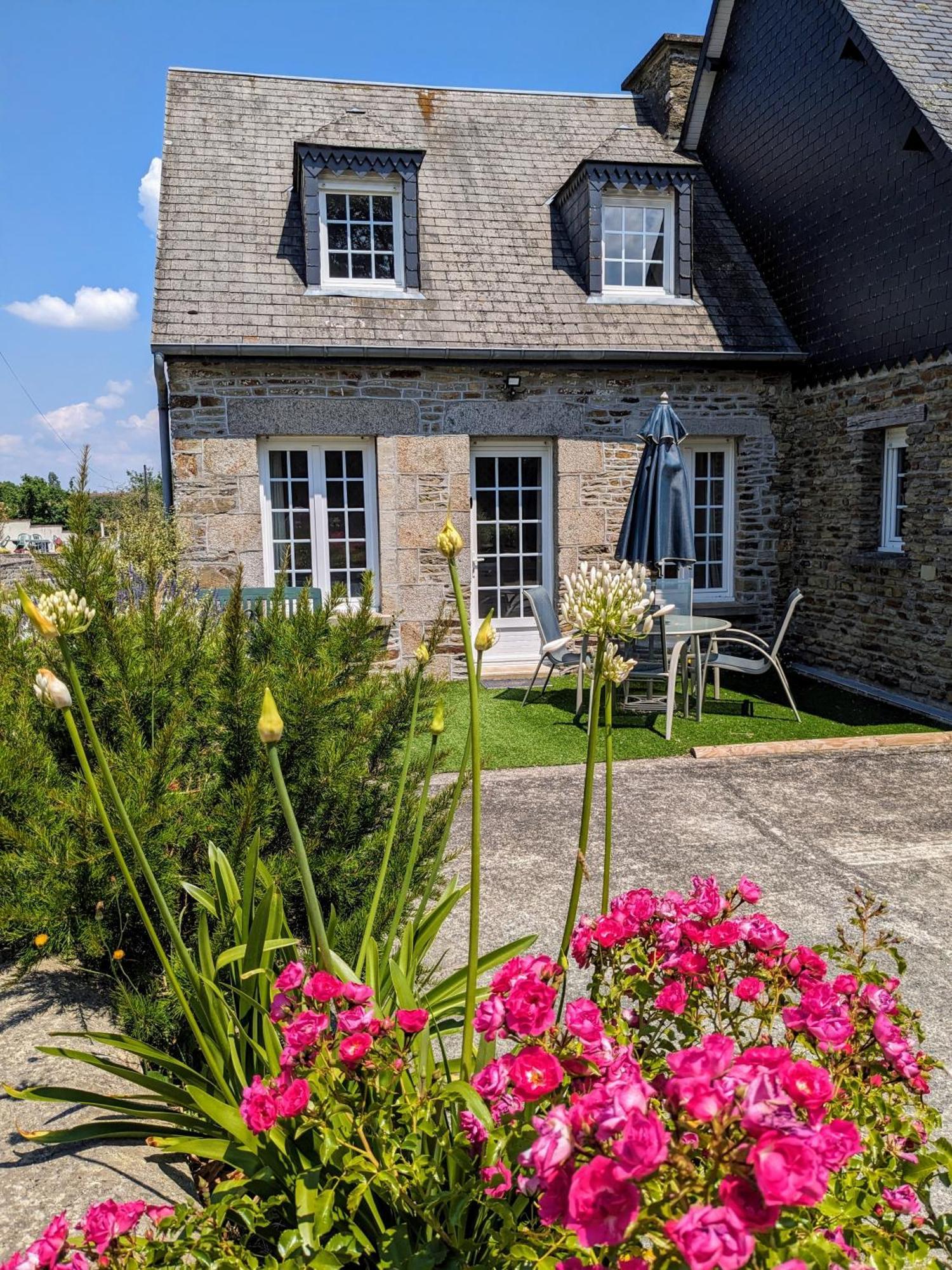 Le Rondot - Maison De Campagne Proche Mont-Saint-Michel 12Km Precey المظهر الخارجي الصورة
